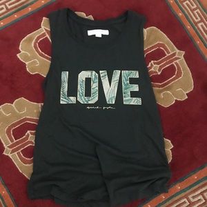 Spiritual Gangster Tank Top